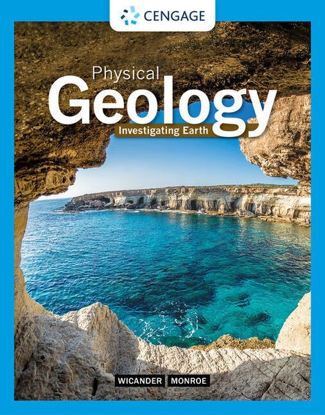 Produktbild: Physical Geology: Investigating Earth