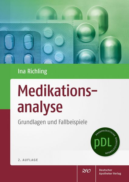 Produktbild: Medikationsanalyse