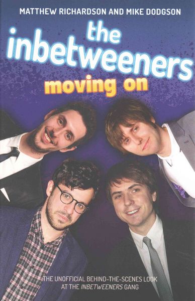 Produktbild: Richardson, M: Inbetweeners