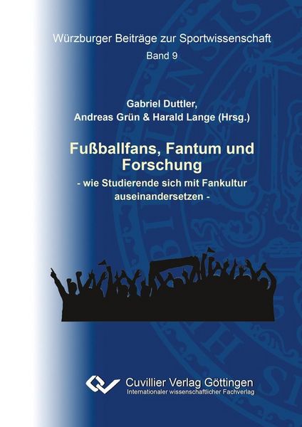 Produktbild: Fu&szlig;ballfans, Fantum und Forschung