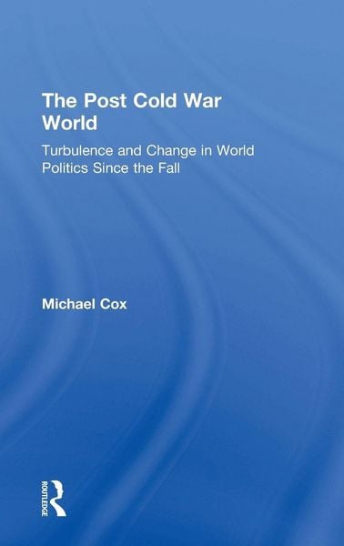 Produktbild: The Post Cold War World