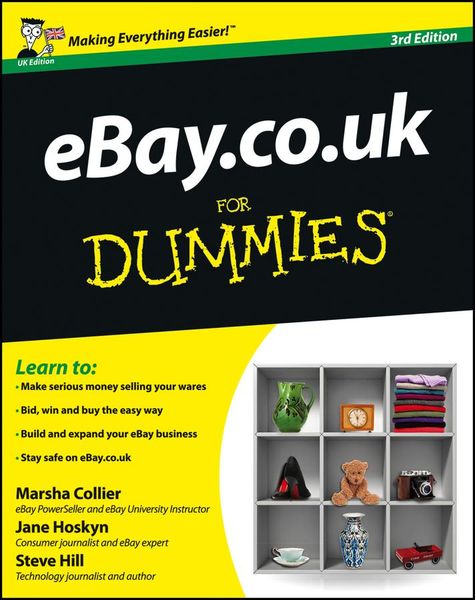 Produktbild: EBay.co.uk For Dummies