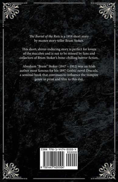 Produktbild: The Burial of the Rats