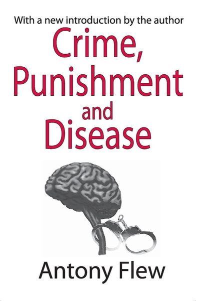 Produktbild: Crime, Punishment and Disease in a Relativistic Universe