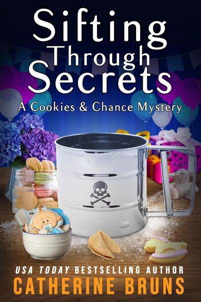 Produktbild: Sifting Through Secrets