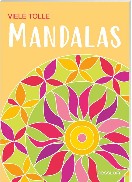 Produktbild: Viele tolle Mandalas