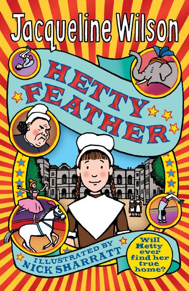 Produktbild: Hetty Feather