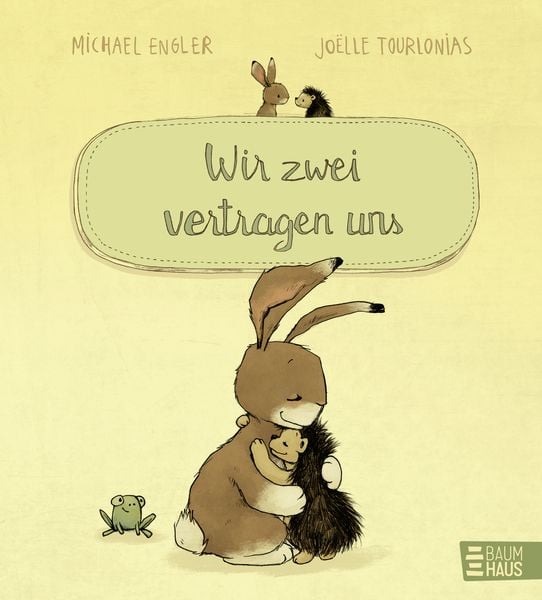 Produktbild: Wir zwei vertragen uns