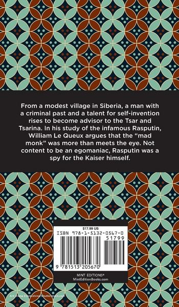 Produktbild: Rasputin the Rascal Monk