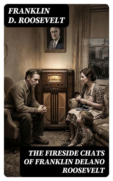 Produktbild: The Fireside Chats of Franklin Delano Roosevelt