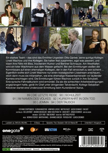 Produktbild: Ein starkes Team - Box 15 [3 DVDs]