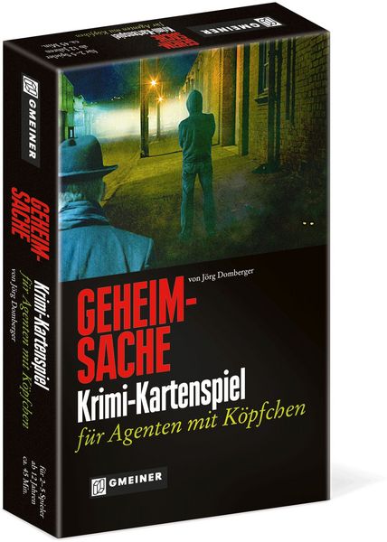Produktbild: Geheimsache