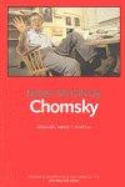 Produktbild: Chomsky : lenguaje, mente y pol&iacute;tica
