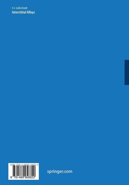 Produktbild: Interstitial Alloys