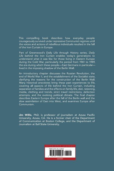Produktbild: Daily Life behind the Iron Curtain