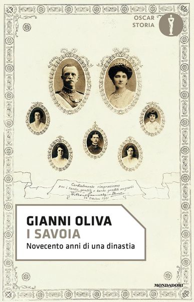 Produktbild: I Savoia. Novecento anni di una dinastia