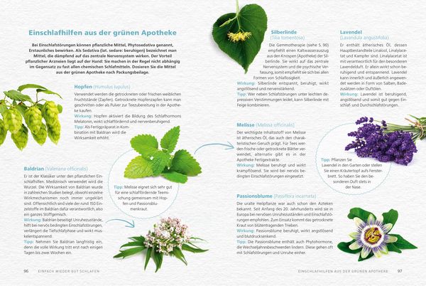 Produktbild: Meine sanfte Medizin f&uuml;r einen guten Schlaf