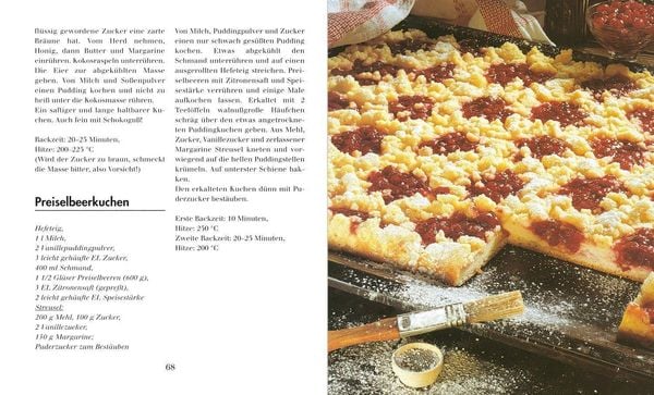 Produktbild: Kochen und Backen in Th&uuml;ringen