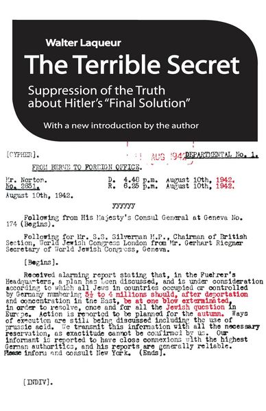 Produktbild: The Terrible Secret