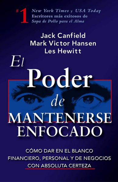 Produktbild: El Poder de Mantenerse Enfocado