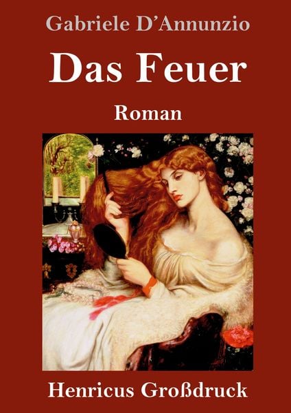 Produktbild: Das Feuer (Gro&szlig;druck)