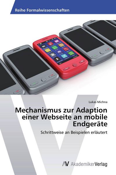 Produktbild: Mechanismus zur Adaption einer Webseite an mobile Endger&auml;te