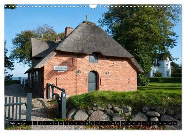 Produktbild: Sylt in Bildern (Wandkalender 2026 DIN A3 quer), CALVENDO Monatskalender