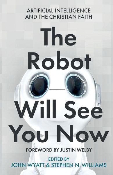 Produktbild: The Robot Will See You Now