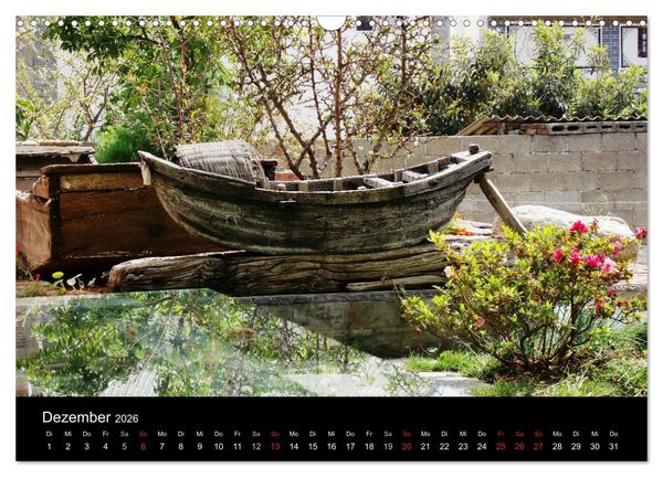 Produktbild: Impressionen aus China (Wandkalender 2026 DIN A3 quer), CALVENDO Monatskalender