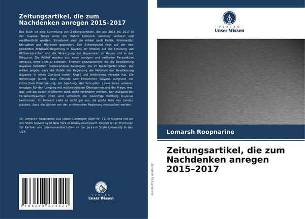 Produktbild: Zeitungsartikel, die zum Nachdenken anregen 2015-2017