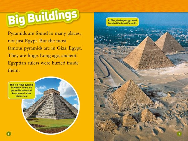 Produktbild: NAT GEO READER