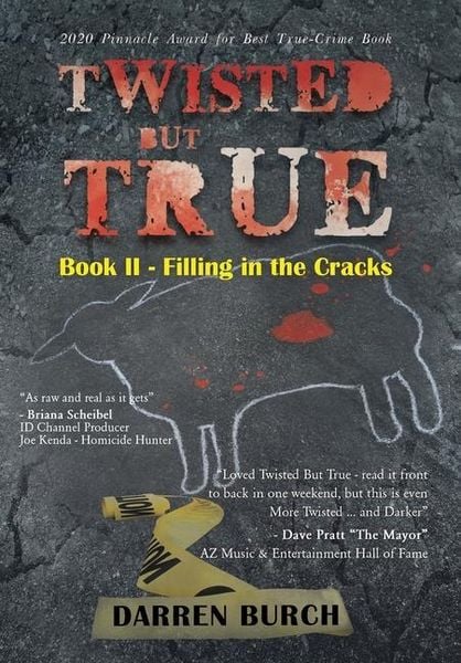 Produktbild: Twisted But True