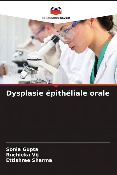 Produktbild: Dysplasie &eacute;pith&eacute;liale orale
