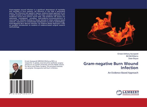 Produktbild: Gram-negative Burn Wound Infection