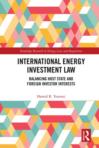 Produktbild: International Energy Investment Law