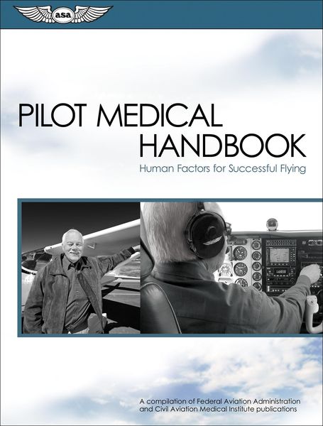 Produktbild: Pilot Medical Handbook