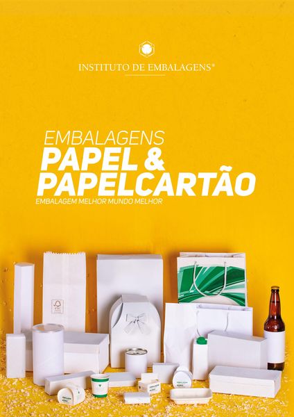 Produktbild: Embalagens Papel & Papelcart&atilde;o