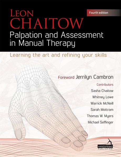 Produktbild: Palpation and Assessment in Manual Therapy