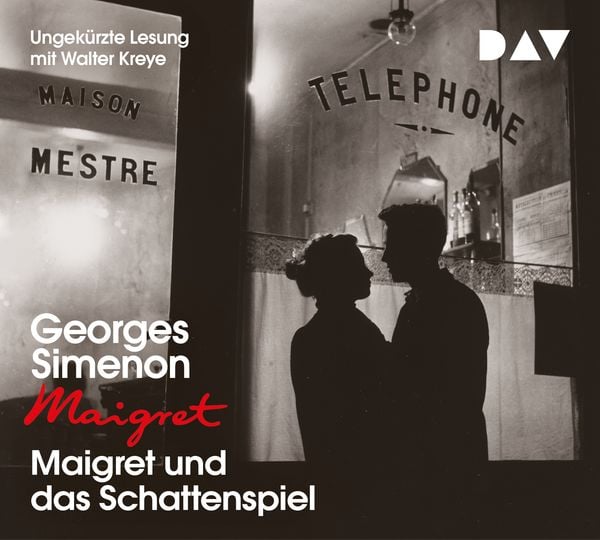 Produktbild: Maigret und das Schattenspiel