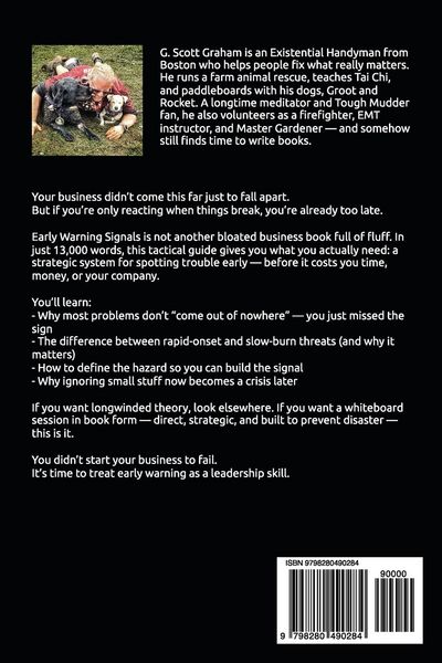 Produktbild: Early Warning Signals