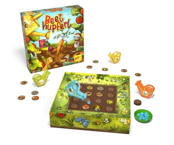 Produktbild: Zoch Beethupferl Brettspiel Beethupferl Brettspiel