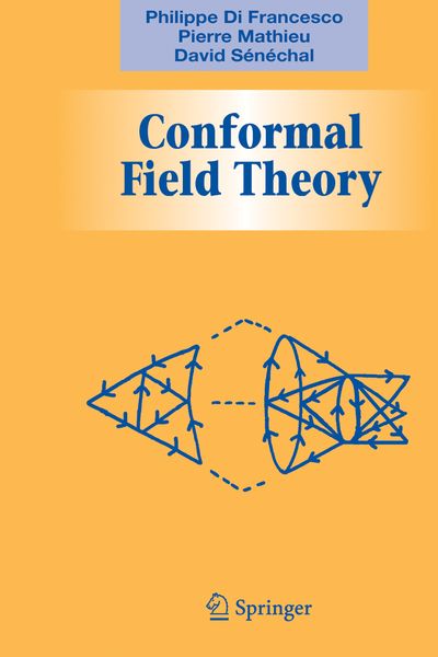 Produktbild: Conformal Field Theory