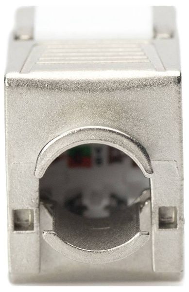 Produktbild: Digitus DN-93615 RJ45-Einbaumodul Keystone CAT 6a 1 St.