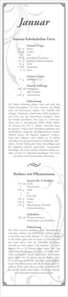 Produktbild: K&uuml;chenplaner Kaffee 2027