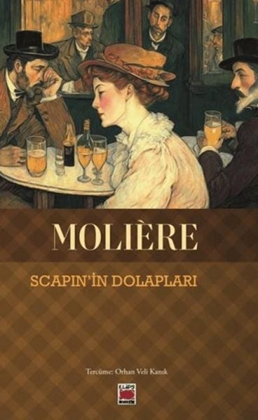 Produktbild: Scapinin Dolaplari