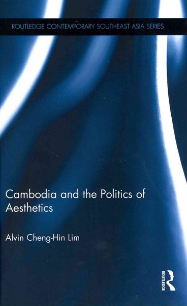 Produktbild: Cambodia and the Politics of Aesthetics
