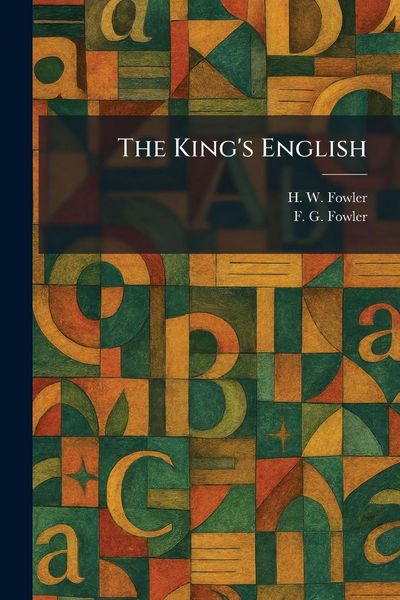 Produktbild: The King's English