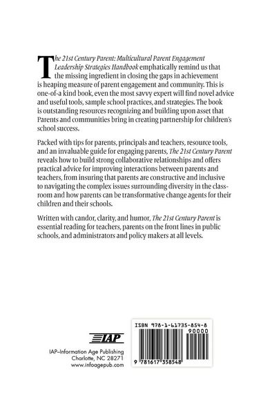 Produktbild: The 21st Century Parent