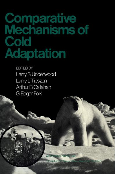 Produktbild: Comparative Mechanisms of Cold Adaptation