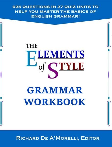 Produktbild: The Elements of Style